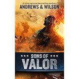 Sons of Valor by Brian Andrews and Jeffrey Wilson