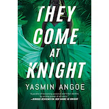 yasmin angoe author